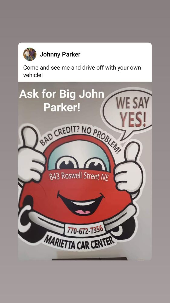 MARIETTA CAR CENTER Updated May 2024 20 Reviews 843 Roswell St NE