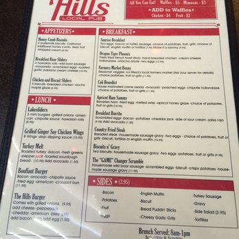 The Hills Pub - Pubs Near Me - La Mesa, California The Hills Pub - Pubs Near Me - La Mesa, California