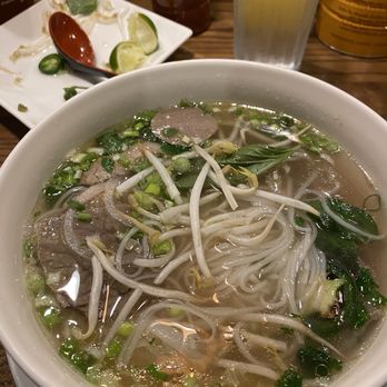 New Saigon Pho - Special beef pho - Vietnamese Near Me - Newburgh, New York