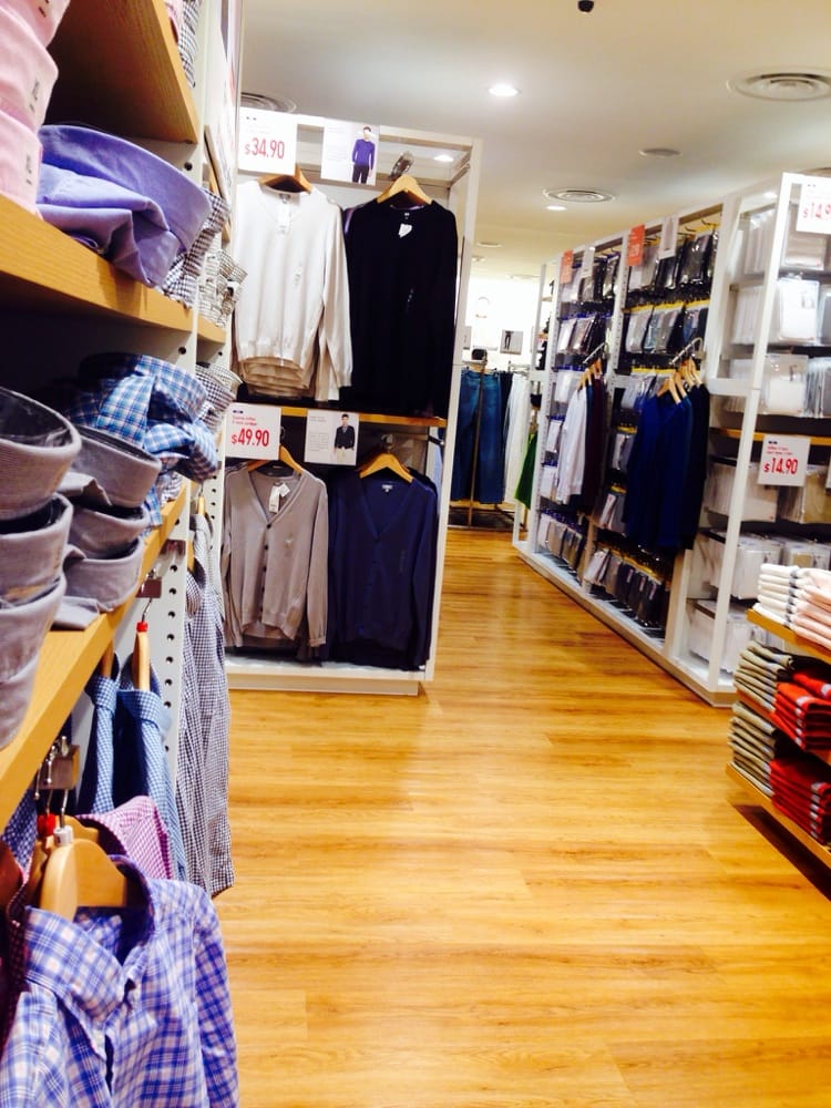 UNIQLO Updated April 2024 1 Lower Kent Ridge Road, Queenstown