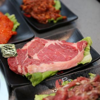 KPOT Korean BBQ & Hot Pot - a variety of steaks - Korean Near Me - Tucker, Georgia KPOT Korean BBQ & Hot Pot - a variety of steaks - Korean Near Me - Tucker, Georgia