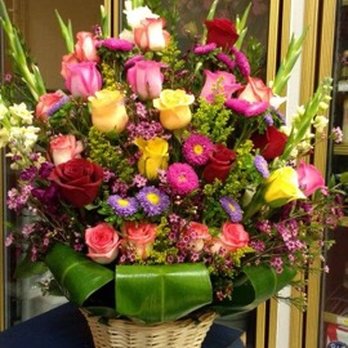 Olga Perla Unique Flowers - Florists Near Me - Van Nuys, California