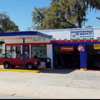 Maintenance and More Automotive - Auto Repair Near Me - Dunnellon, Florida Maintenance and More Automotive - Auto Repair Near Me - Dunnellon, Florida