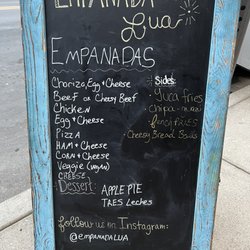 Empanada Lua - April 2024