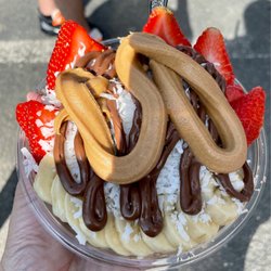 Shaka Hawaiian Shave Ice