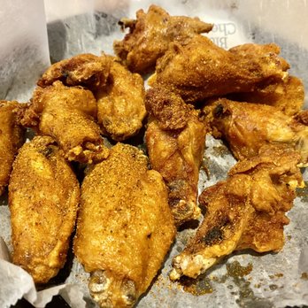 Nicola Pizza - Old Bay Wings, $15/doz. Better than my Nic-O-Boli...do it! - Pizza Near Me - Lewes, Delaware Nicola Pizza - Old Bay Wings, $15/doz. Better than my Nic-O-Boli...do it! - Pizza Near Me - Lewes, Delaware
