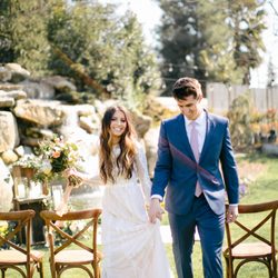 The Gardens Venue-Tulare - Photo by Simply Smith Photography styled by Ribbon and Leaf
