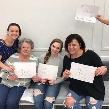 David's Bridal - Walked out with my wedding dress! - Bridal Near Me - Schaumburg, Illinois