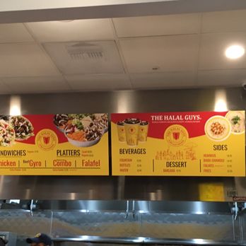The Halal Guys - Halal Near Me - Glendale, California