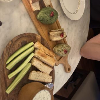 Oda House - Pkhali Trio - Georgian Near Me - New York, New York