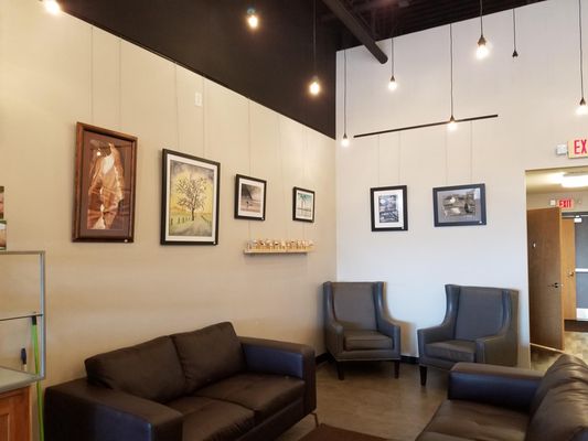 Wire & Steam Coffee Company by null