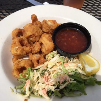 Reel Cafe - Calamari - American Near Me - Wilmington, North Carolina