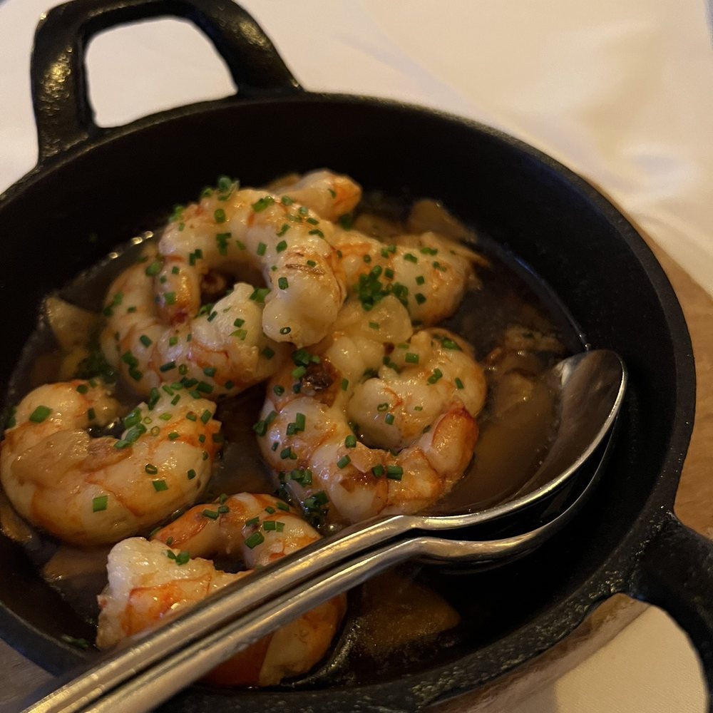 9 Reinas - Garlic shrimp - Argentine Near Me - Barcelona, B 9 Reinas - Garlic shrimp - Argentine Near Me - Barcelona, B