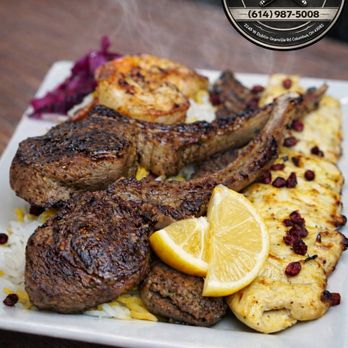 Linworth Grill - Mediterranean Near Me - Worthington, Ohio