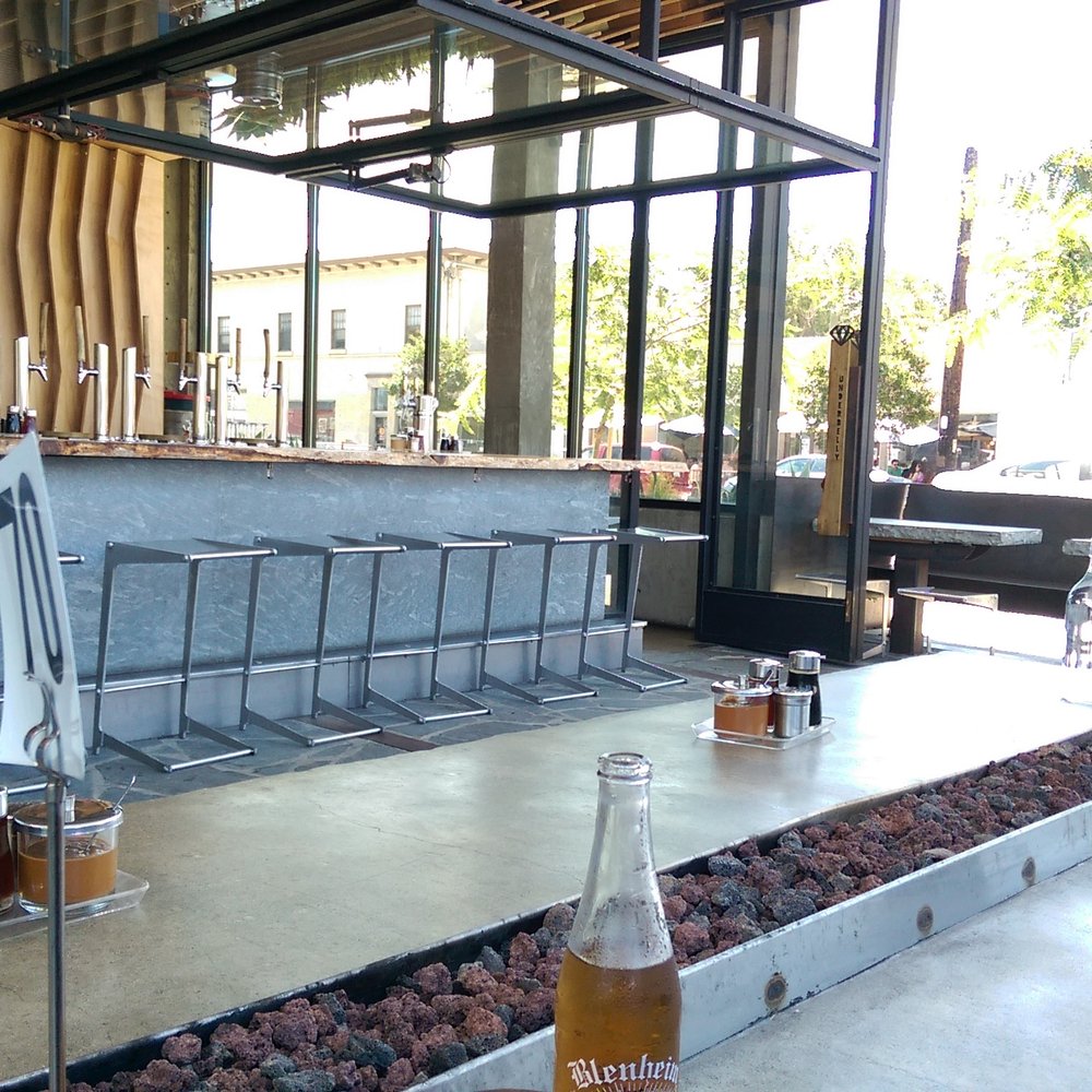 Underbelly - Patio dining. - Ramen Near Me - San Diego, California Underbelly - Patio dining. - Ramen Near Me - San Diego, California