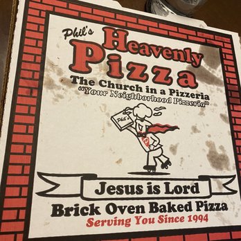 Phil's Heavenly Pizza - The best pizza I have had in years !!! We ate the meat lovers and enjoyed every bit. I will come back again and again . - Pizza Near Me - Pompano Beach, Florida Phil's Heavenly Pizza - The best pizza I have had in years !!! We ate the meat lovers and enjoyed every bit. I will come back again and again . - Pizza Near Me - Pompano Beach, Florida