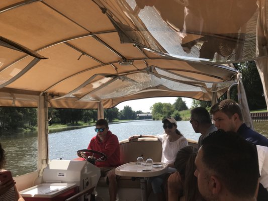 Frankenmuth FunShips by null