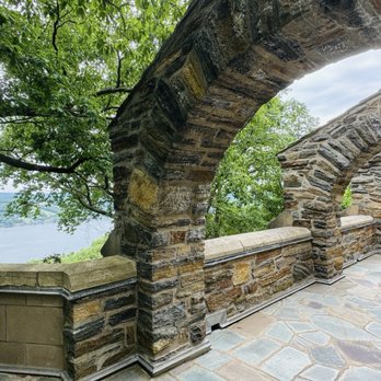 Garrett Memorial Chapel - Outside - Wedding Chapels Near Me - Bluff Point, New York