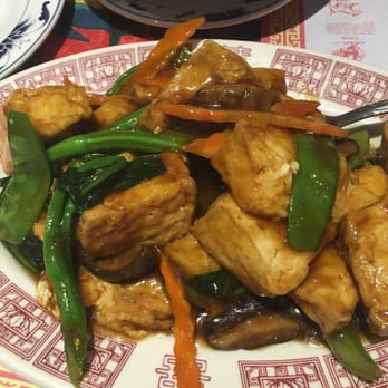 Full Key Restaurant - Tofu with vegetables - Chinese Near Me - Wheaton, Maryland