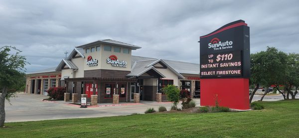 Sun Auto Bandera Rd SUN AUTO TIRE & SERVICE - Updated July 2026 - 11906 Alamo Ranch Pkwy ...