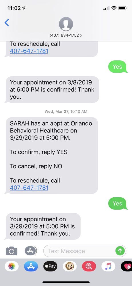 Orlando Behavioral Health - patient advocate in Maitland, FL