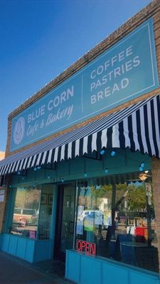 Blue Corn Cafe & Bakery by null