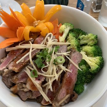 Sand Pebbles Restaurant - The steak was so tender and cooked perfectly can't wait to have it again!!! - Sushi Bars Near Me - Aurora, Ohio