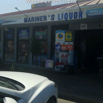 Mariner's Liquor - Quick pick of the storefront. - Beer, Wine & Spirits Near Me - Ventura, California
