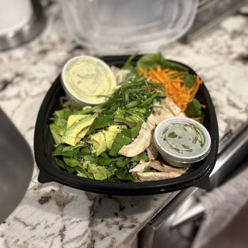 California Pizza Kitchen - Banh Mi Bowl (to go) - Pizza Near Me - Palm Beach Gardens, Florida California Pizza Kitchen - Banh Mi Bowl (to go) - Pizza Near Me - Palm Beach Gardens, Florida