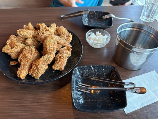 CM CHICKEN Coquitlam Centre by null