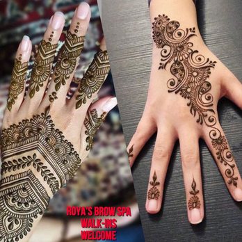 Roya's Brow Spa - Roya's Henna - Eyebrow Services Near Me - St Louis, Missouri Roya's Brow Spa - Roya's Henna - Eyebrow Services Near Me - St Louis, Missouri
