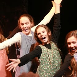 Limelight Performing Arts Center - Winter Series Musical Production 2015