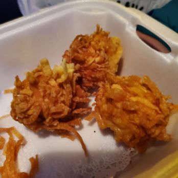 Dim Sum Asian Bistro - Crispy shrimp ball - Dim Sum Near Me - Durham, North Carolina Dim Sum Asian Bistro - Crispy shrimp ball - Dim Sum Near Me - Durham, North Carolina