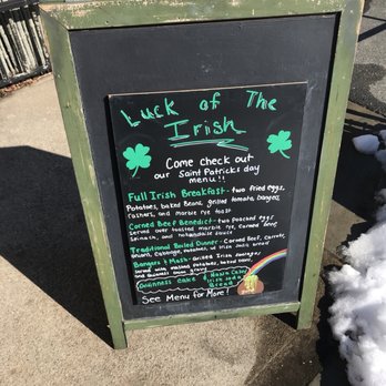 Black Goose Cafe - Specials - Bubble Tea Near Me - Tiverton, Rhode Island