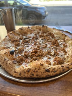 MOZZ Artisan Pizza by null