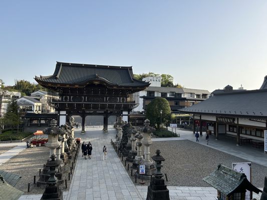 Wakamatsu Honten by null