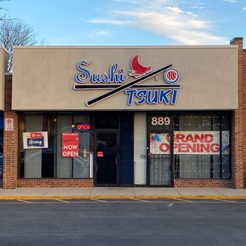 Sushi Tsuki - Outside - Japanese Near Me - Schaumburg, Illinois Sushi Tsuki - Outside - Japanese Near Me - Schaumburg, Illinois
