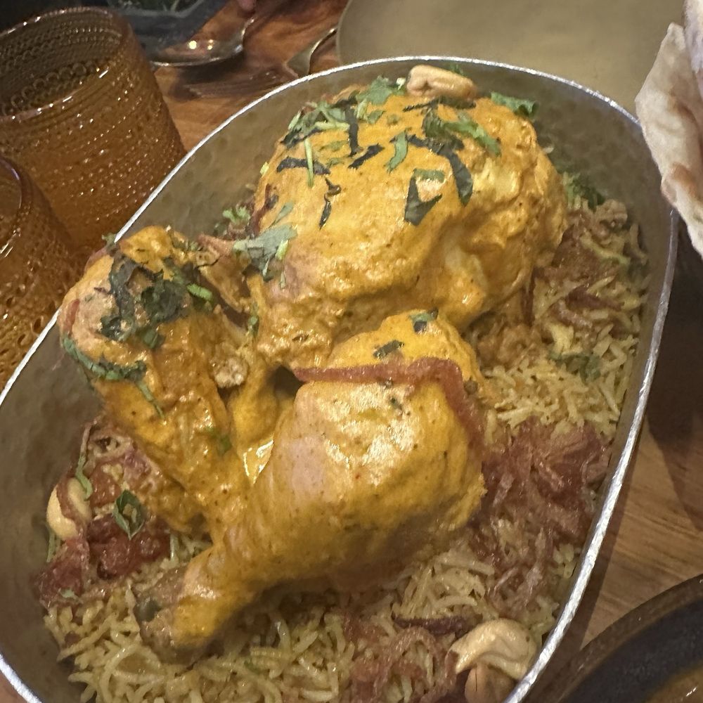 Pippal - LUCKNOWI CHICKEN BIRYANI - Indian Near Me - Emeryville, California Pippal - LUCKNOWI CHICKEN BIRYANI - Indian Near Me - Emeryville, California