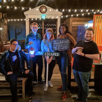 Red Lantern Escape Rooms - Escape Games Near Me - Brea, California Red Lantern Escape Rooms - Escape Games Near Me - Brea, California