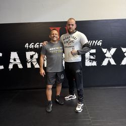 Combat Place