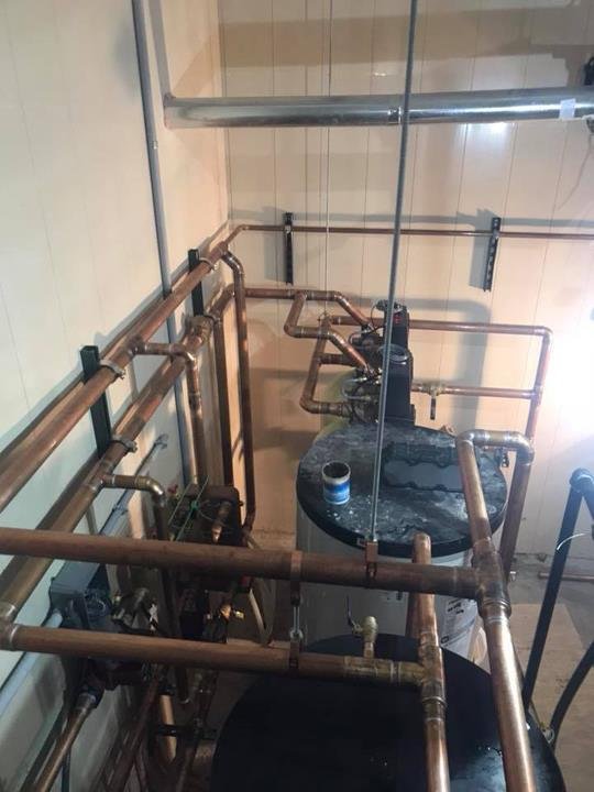 Slide of GQ Plumbing