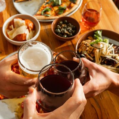 Jackson's Corner - Old Bend by null