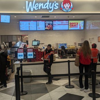 Wendy's - Storefront - Burgers Near Me - Flushing, New York Wendy's - Storefront - Burgers Near Me - Flushing, New York