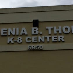 Eugenia B Thomas Elementary School
