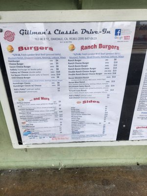 Gillman's Classic Drive-In by null