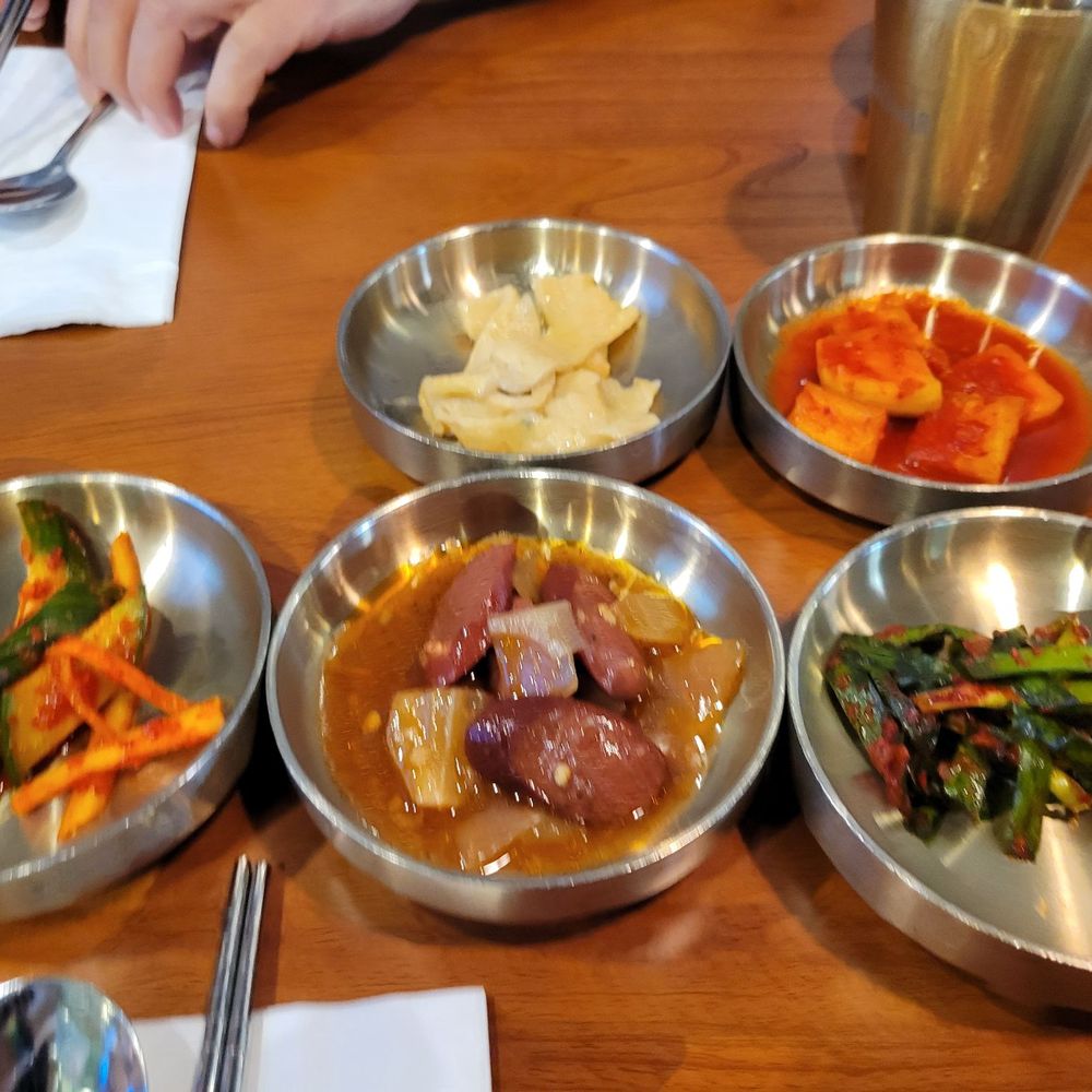 Coredam - Sides - Korean Near Me - Thornhill, Ontario