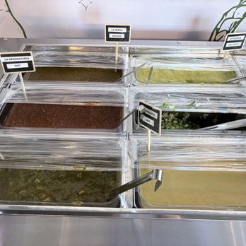 Son Tacos - Sauce bar - Tacos Near Me - Montclair, California Son Tacos - Sauce bar - Tacos Near Me - Montclair, California