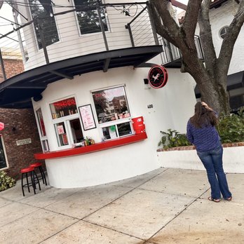JAM Hot Chicken - Chicken Shop Near Me - Winter Park, Florida