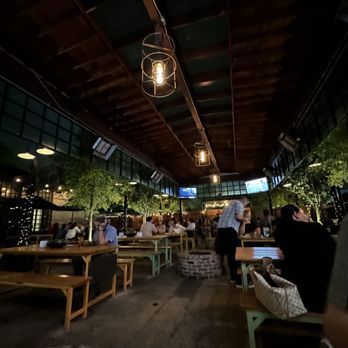 Heights Bier Garten - Cocktail Bars Near Me - Houston, Texas