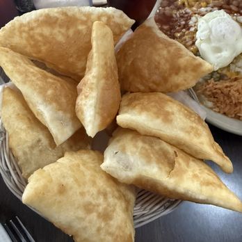 Padilla's Mexican Kitchen - Sopaipillas - New Mexican Cuisine Near Me - Albuquerque, New Mexico